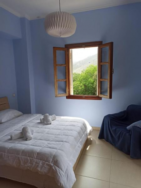 Studio in Upper Symi